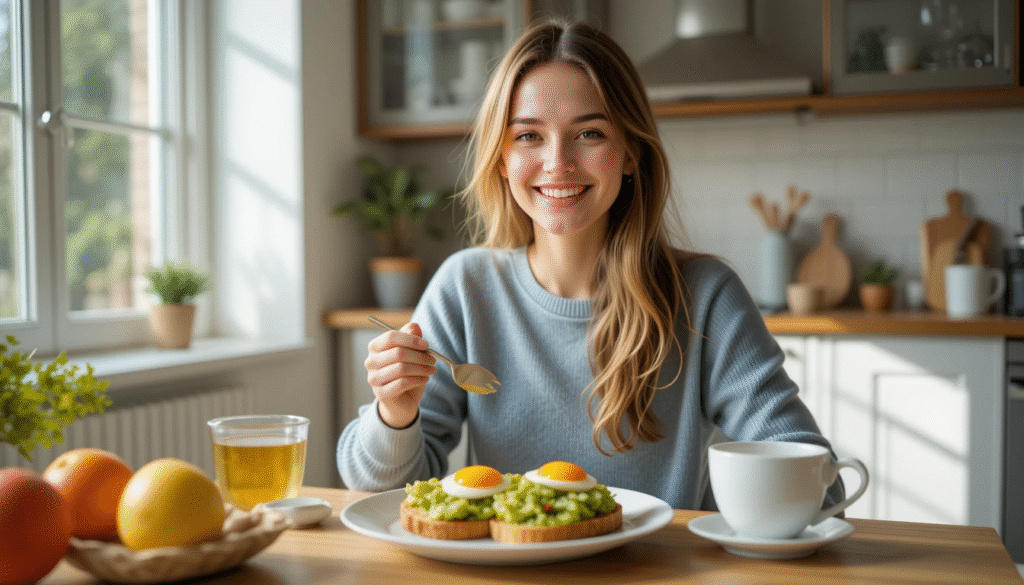 Eggs — The Protein Powerhouse